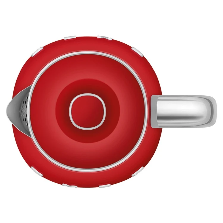 SMEG Czajnik (KLF05RDEU) mini 0,8L czerwony