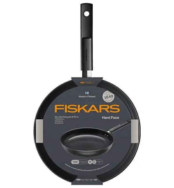 FS.PATELNIA 30 CM Z POWŁOKĄ NIEPRZYWIERAJĄCĄ HARD FACE