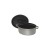 Garnek żeliwny owalny STAUB 40509-317-0 - grafitowy 4.2 ltr