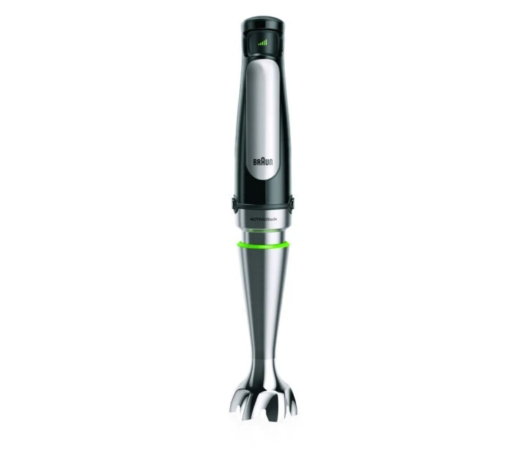 Blender ręczny Braun MQ 7087X 1,2L 1000W Czarny