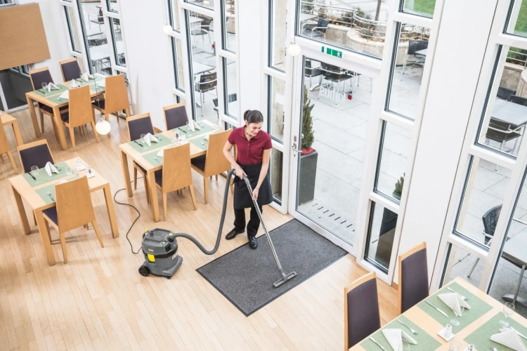 Odkurzacz przemysłowy KÄRCHER NT 22/1 Ap L 1.378-600.0 22L 1300W