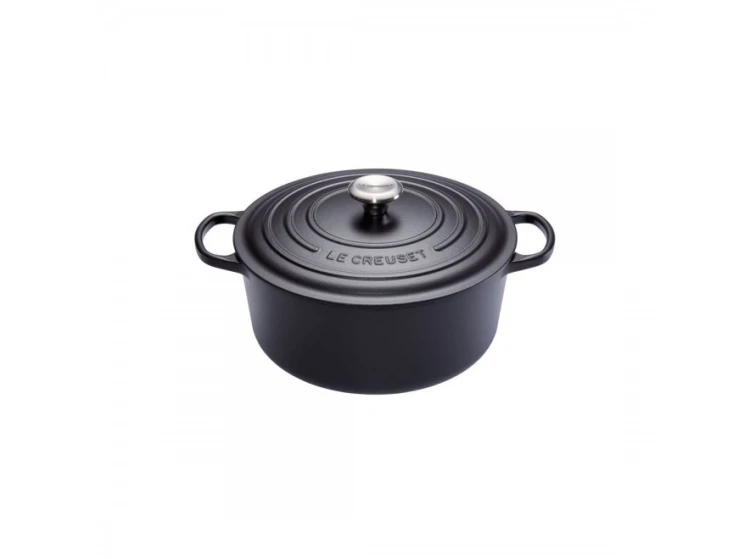 Roaster Le Creuset Signature okrągły 20 cm