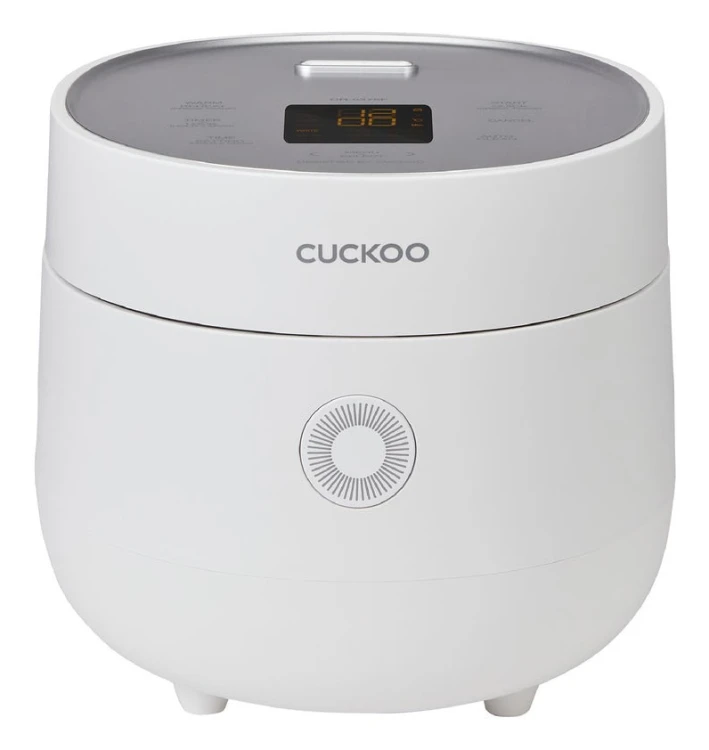 Kuchenka do ryżu z kukułką Micom 1080ml biała CR-0675F