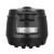 Multicooker z kukułką Premium 5000ml Schwarz CMC-QAB549S