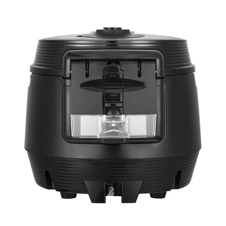 Multicooker z kukułką Premium 5000ml Schwarz CMC-QAB549S