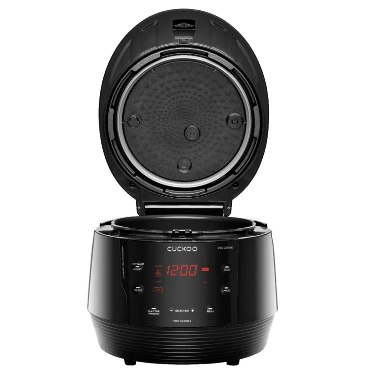 Multicooker z kukułką Premium 5000ml Schwarz CMC-QAB549S