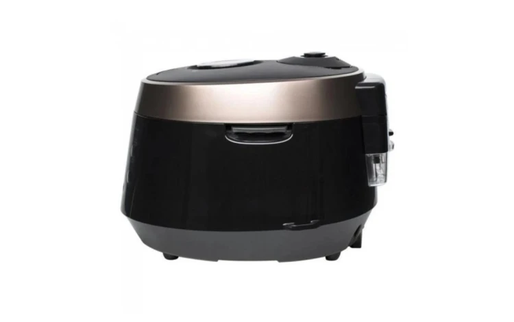 Kuchenka do ryżu z kukułką 1800ml z wyświetlaczem Schwarz CRP-P1009S