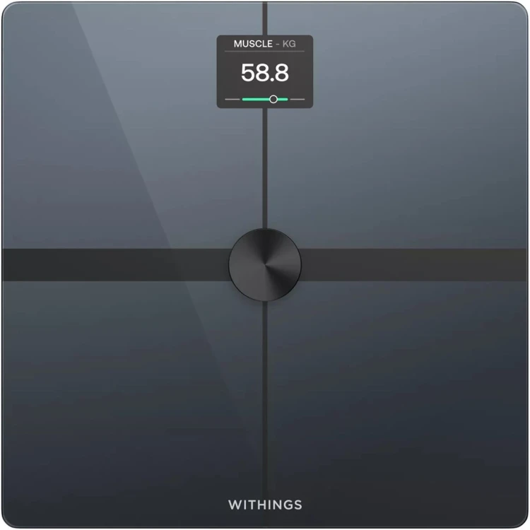 Waga łazienkowa WITHINGS Body Smart Personenwaage