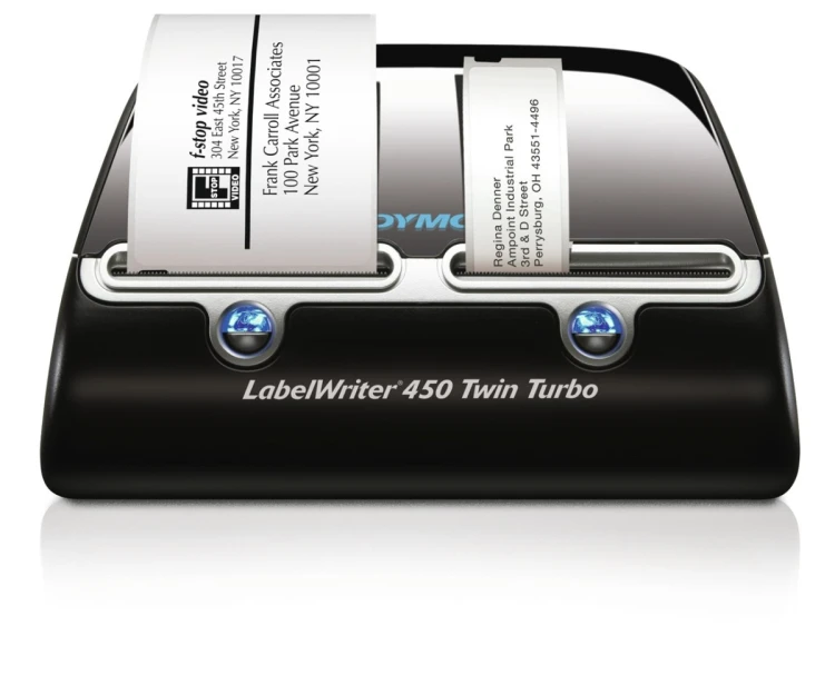 DYMO- drukarka etykiet LW 450 TwinTurbo