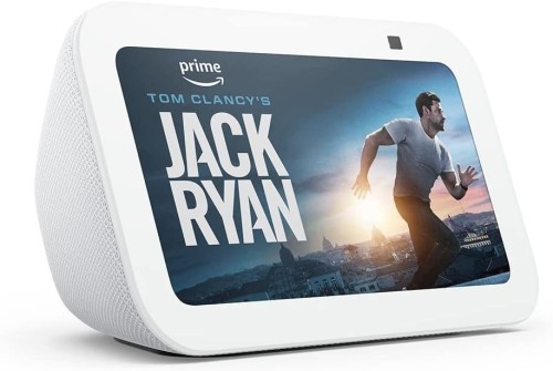 Amazon Echo Show 5 Glacier White (2023)