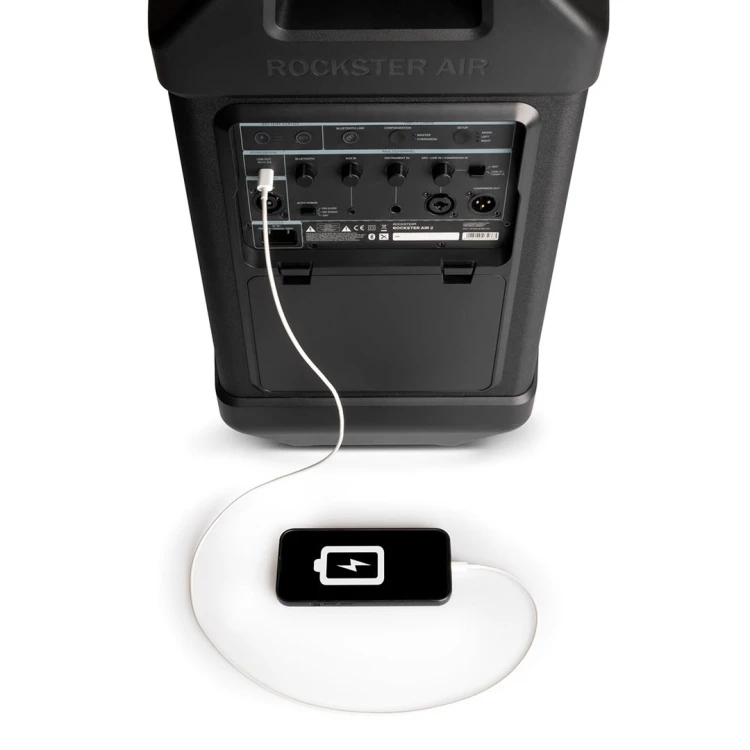 Teufel ROCKSTER AIR 2 Głośnik Bluetooth bezprzewodowy