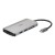 D-Link DUB-M810 stacja dokująca Przewodowa USB 3.2 Gen 1 (3.1 Gen 1) Type-C Aluminium