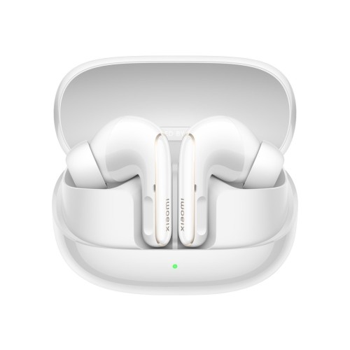 Słuchawki Bluetooth Bezprzewodowe Xiaomi Buds 5 Pro BT Ceramic White