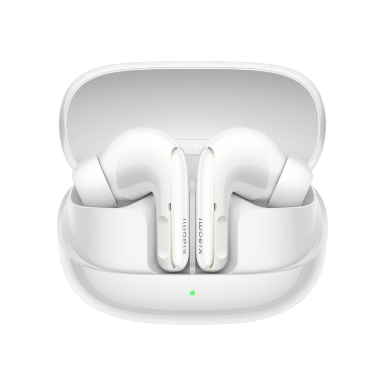 Słuchawki Bluetooth Bezprzewodowe Xiaomi Buds 5 Pro BT Ceramic White