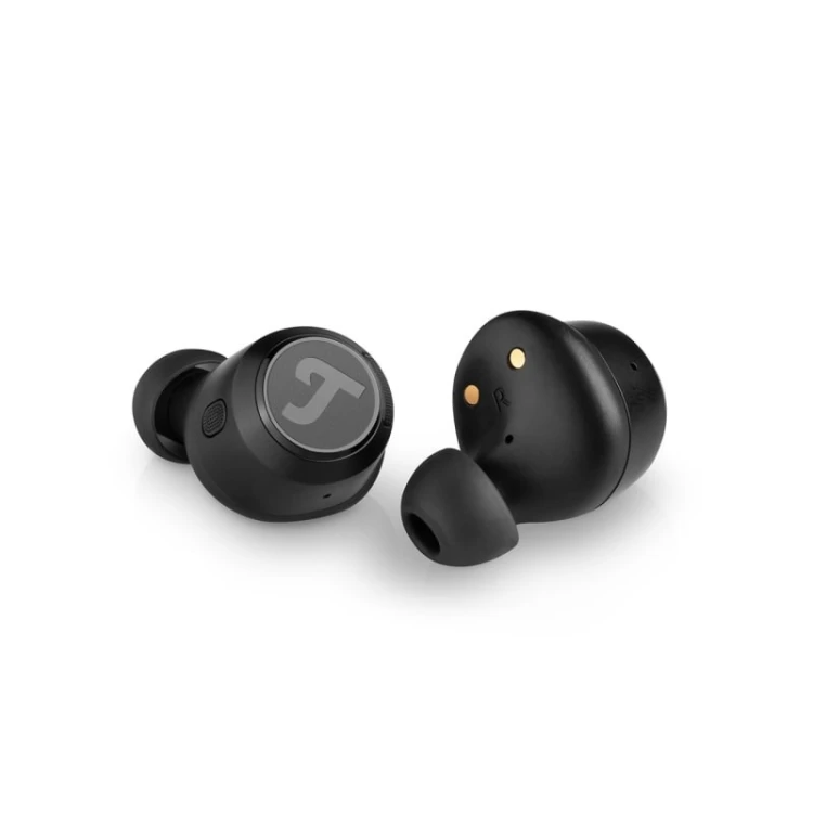 Teufel REAL BLUE TWS 3 True-Wireless Słuchawki douszne Bluetooth noc - Słuchawki - 20 KHz