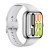 Zegarek Xiaomi Watch 5 5,26 cm (2.07") AMOLED Cyfrowy 432 x 514 px Ekran dotykowy Srebrny