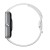Zegarek Xiaomi Watch 5 5,26 cm (2.07") AMOLED Cyfrowy 432 x 514 px Ekran dotykowy Srebrny