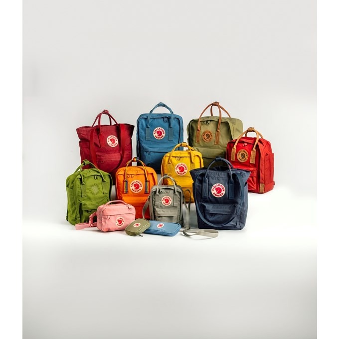 Plecak miejski Fjallraven Kanken 350 korall