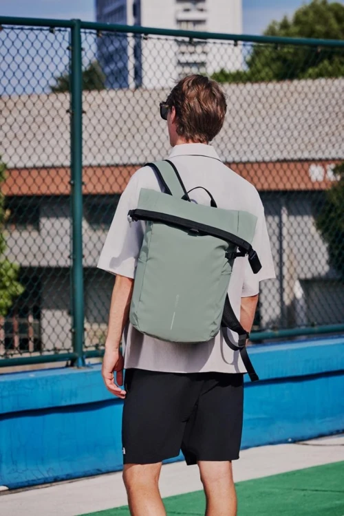 XD DESIGN PLECAK URBAN WATER RESISTANT ICEBERG GREEN P706.2807