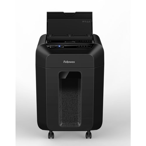 Niszczarka Fellowes AutoMAX 90M Mini-Cut (4633601) czarna