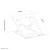 Neomounts NSLS085GREY stojak na laptop Podstawka na notebooka Szary 43,2 cm (17")