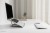 Neomounts NSLS085GREY stojak na laptop Podstawka na notebooka Szary 43,2 cm (17")