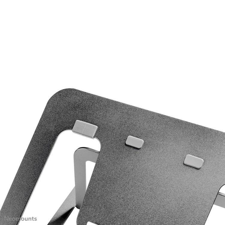 Neomounts NSLS085GREY stojak na laptop Podstawka na notebooka Szary 43,2 cm (17")