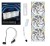 Wentylator Lian Li UNI FAN SL Wireless 120 Reverse Blade Obudowa komputera Wentylator 12 cm Biały 3 sztuki