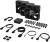 Zestaw 3 wentylatorów CORSAIR LĂĽfter 120*120*25 iCUE Link RX120 MAX Triple Kit