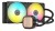 Corsair iCUE LINK TITAN RX RGB Procesor Chłodnica cieczy all-in-one 14 cm Czarny 1 szt.