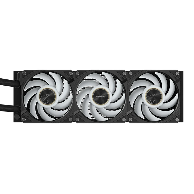 Chłodzenie wodne Gigabyte AORUS WATERFORCE X II 360