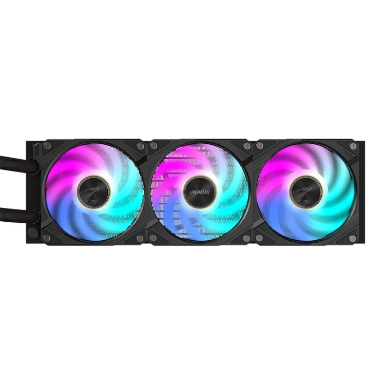 Chłodzenie wodne Gigabyte AORUS WATERFORCE X II 360