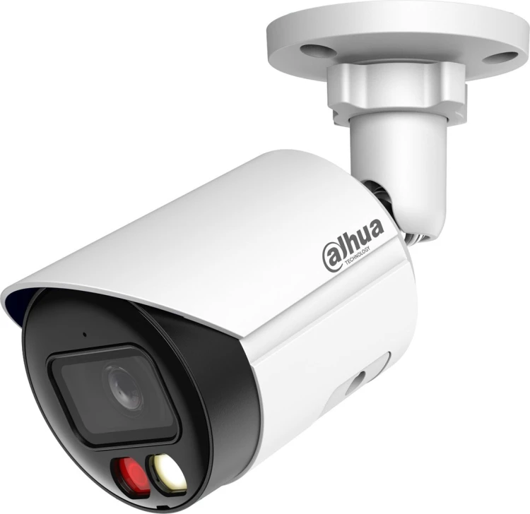 Dahua Technology WizSense IPC-HFW2649S-S-IL-0280B kamera przemysłowa Tubowa Kamera bezpieczeństwa IP Wewnętrzna 3288 x 1850 px Zacisk słupowy