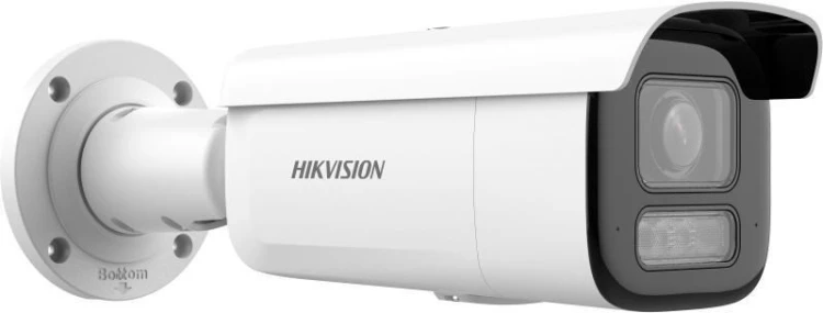 Kamera bezpieczeństwa IP Hikvision Pro Series with AcuSense DS-2CD2643G2-LIZS2U(2.8-12mm) Kula (kształt) Zewnętrzna 2688 x 1520 px Sufit / Ściana