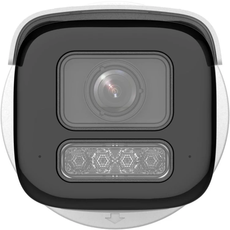 Kamera bezpieczeństwa IP Hikvision Pro Series with AcuSense DS-2CD2643G2-LIZS2U(2.8-12mm) Kula (kształt) Zewnętrzna 2688 x 1520 px Sufit / Ściana