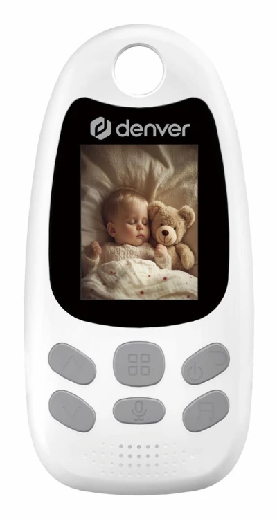 Kamera niania z monitorem Denver BC-250