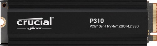 Dysk SSD Crucial P310 CT1000P310SSD5 1TB M.2 PCI Express 4.0 NVMe