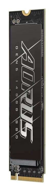 Dysk SSD 2 TB Gigabyte AORUS 14000 M.2 NVMe Gen5, 14500/12700 MB/s