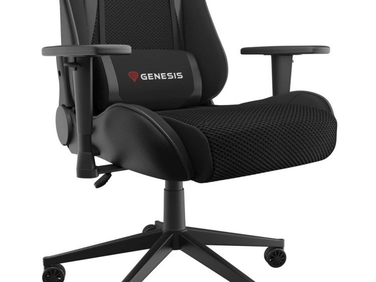 Fotel gamingowy Genesis Nitro 440 G2 Mesh czarny
