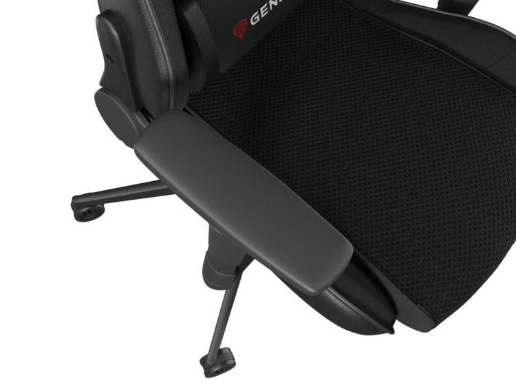 Fotel gamingowy Genesis Nitro 440 G2 Mesh czarny