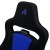 Fotel gamingowy Nitro Concepts E250 - Galactic Blue