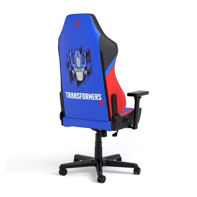 Nitro Concepts X1000 Transformers Optimus Prime Edition - fotel gamingowy