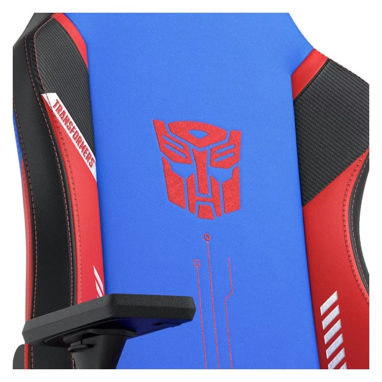 Nitro Concepts X1000 Transformers Optimus Prime Edition - fotel gamingowy