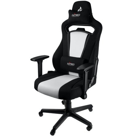 Nitro Concepts E250 Tapicerowane siedzisko Oparcie tapicerowane