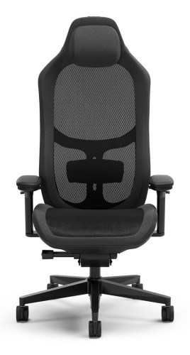 Fotel gamingowy Fractal Design FD-CH-RE1M-01 Refine Mesh Dark