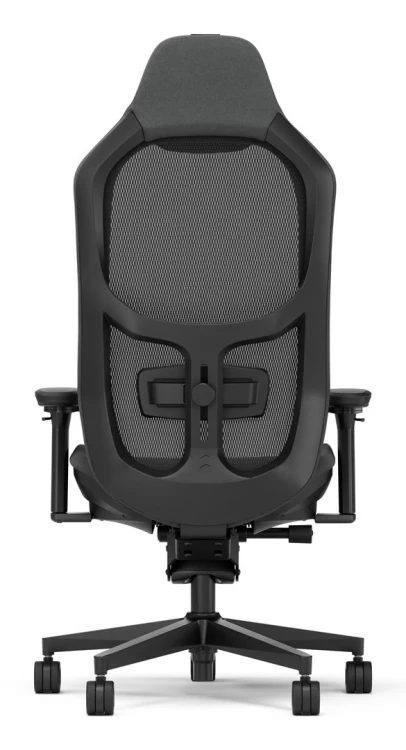 Fotel gamingowy Fractal Design FD-CH-RE1M-01 Refine Mesh Dark