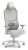 Fotel gamingowy Fractal Design FD-CH-RE1M-02 Refine Mesh Light