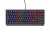 GENESIS Thor 230 TKL klawiatura Gaming USB QWERTY Hiszpański Czarny