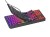 GENESIS Thor 230 TKL klawiatura Gaming USB QWERTY Hiszpański Czarny