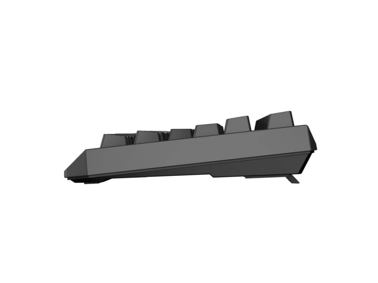 GENESIS Thor 230 TKL klawiatura Gaming USB + RF Wireless + Bluetooth QWERTY Szary